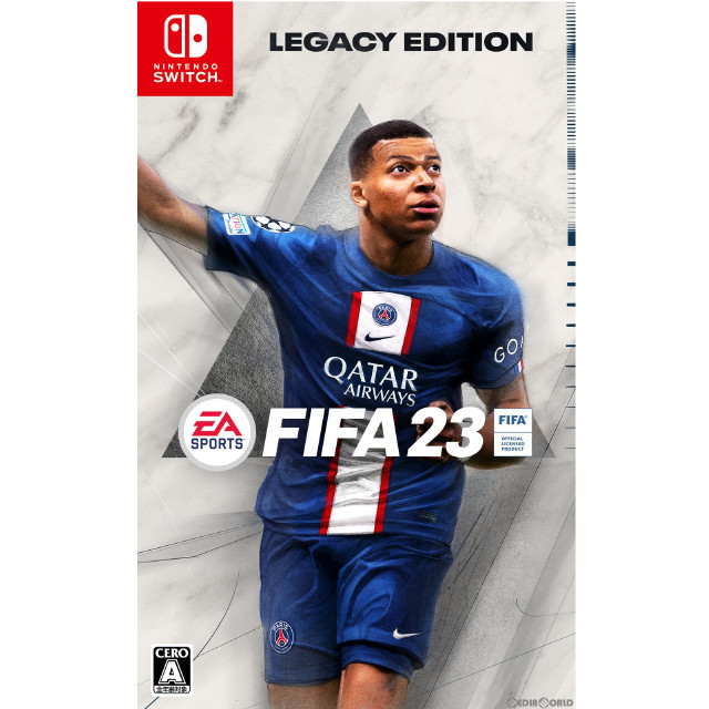 [Switch]FIFA 23 Legacy Edition(レガシーエディション)