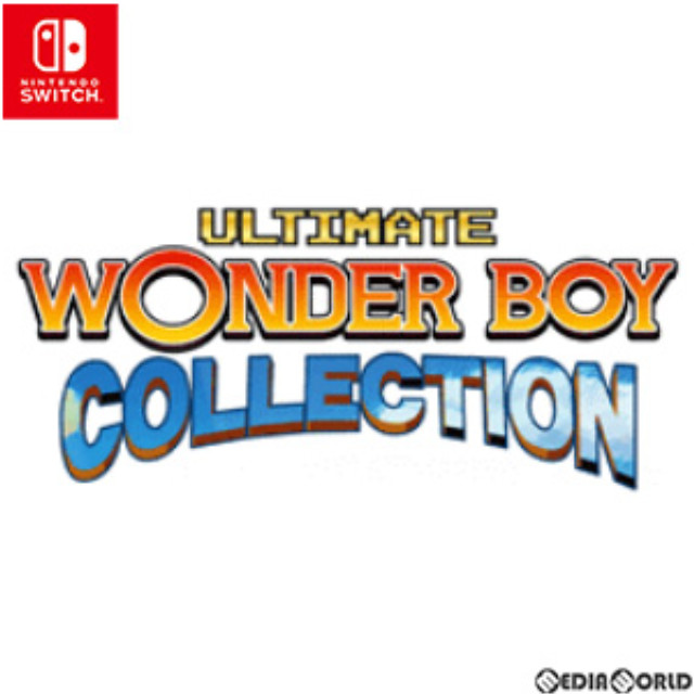 [Switch]ワンダーボーイ アルティメット コレクション(Wonder Boy Ultimate Collection) 通常版