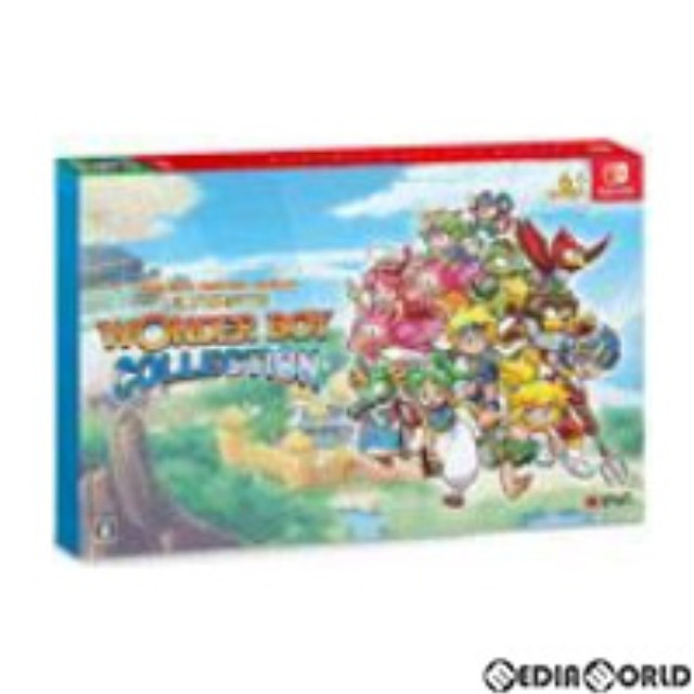 [Switch]ワンダーボーイ アルティメット コレクション スペシャルパック(Wonder Boy Ultimate Collection SpecialPack)(限定版)