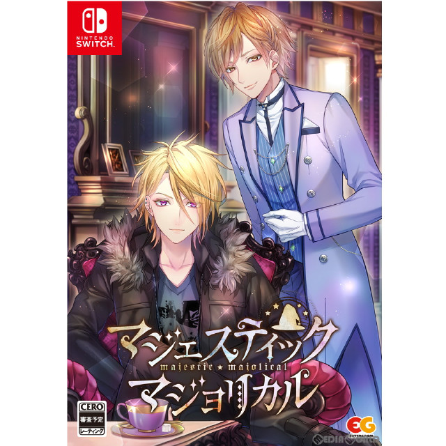 [Switch]マジェスティック☆マジョリカル 限定版