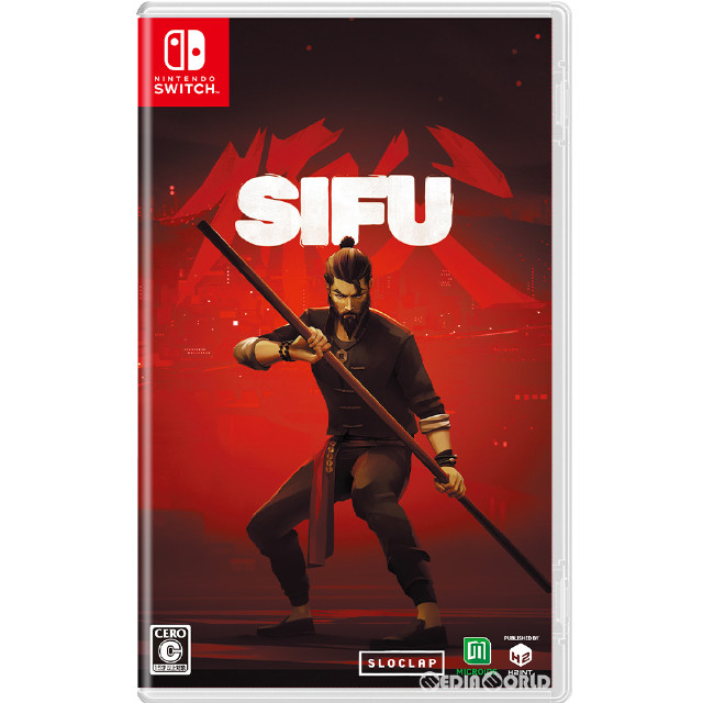 [Switch]Sifu(シフ)