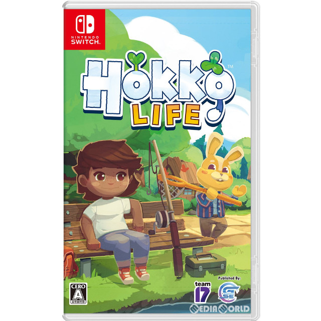 [Switch]Hokko Life(ホッコライフ)