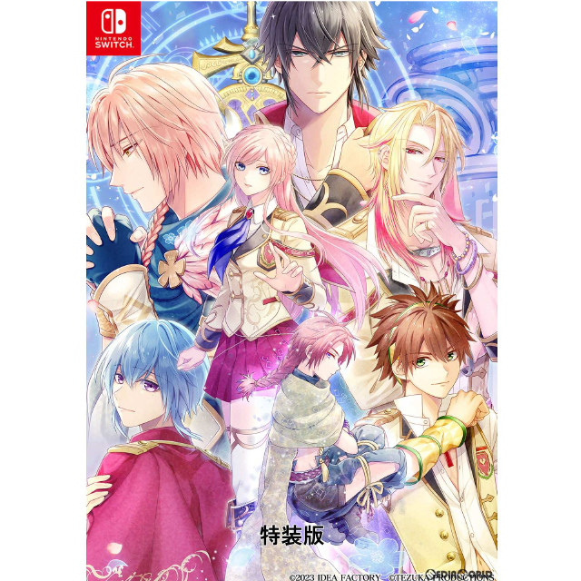 [Switch]戦場の円舞曲(ワルツ) for Nintendo Switch(ニンテンドースイッチ) 特装版(限定版)