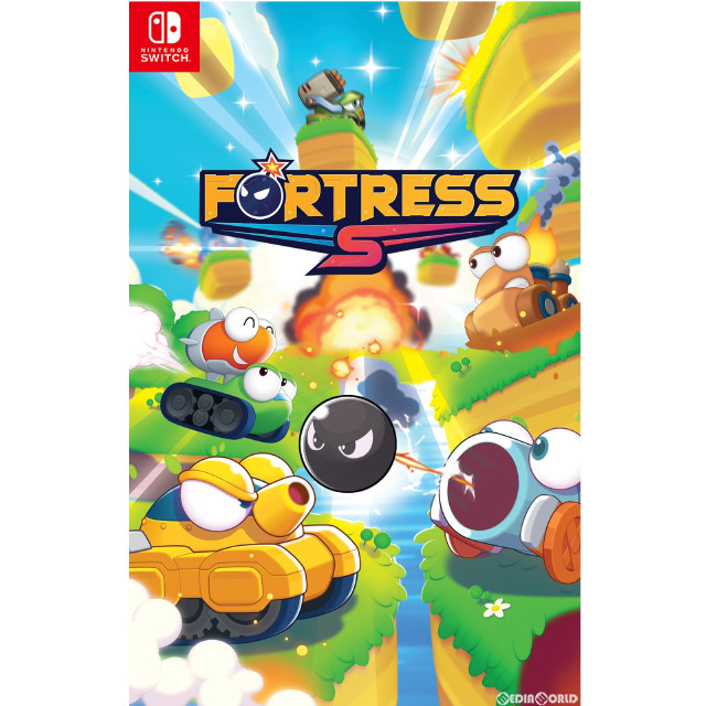 [Switch]ポトリスS(FORTRESS S)