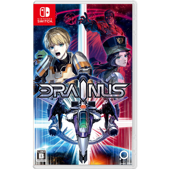 [Switch]DRAINUS-ドレイナス- 通常版