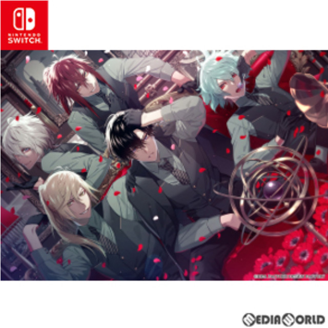 [Switch]Collar×Malice for Nintendo Switch(カラー×マリス for ニンテンドースイッチ) スペシャルBOX(限定版)