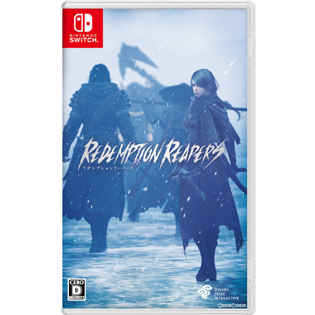 [Switch]Redemption Reapers(リデンプションリーパーズ) 通常版