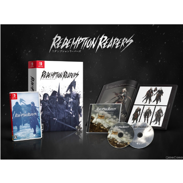 [Switch]Redemption Reapers(リデンプションリーパーズ) 限定版