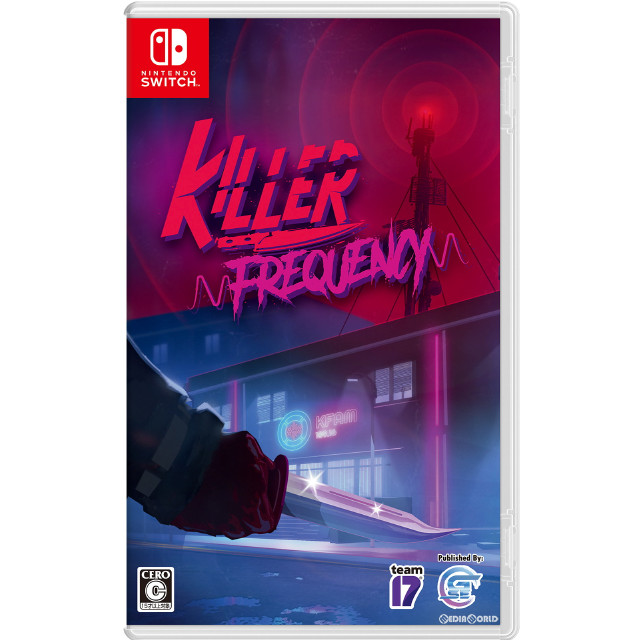 [Switch]Killer Frequency(キラーフリークエンシー)