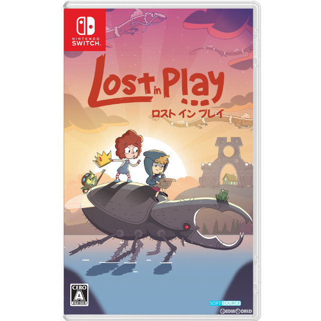 [Switch](初)Lost in Play(ロストインプレイ)
