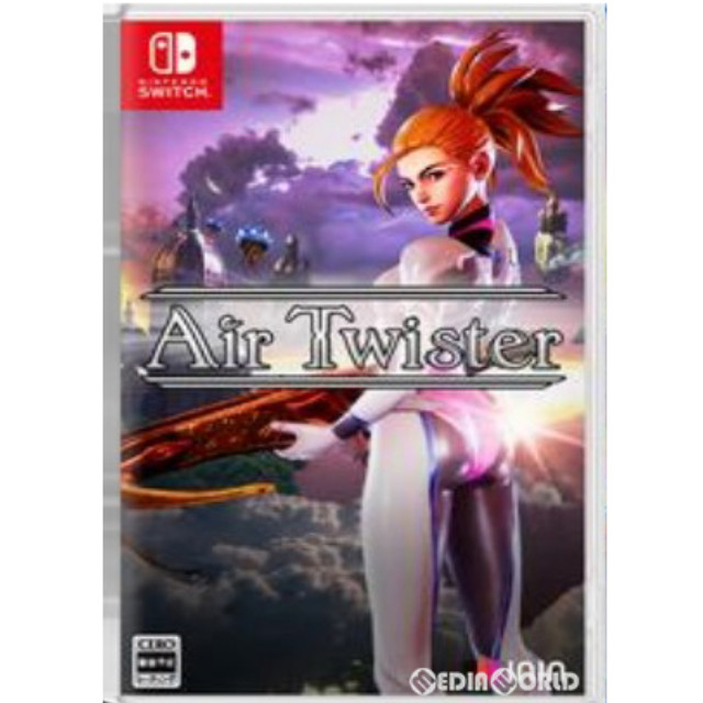 [Switch]Air Twister(エアツイスター) 通常版