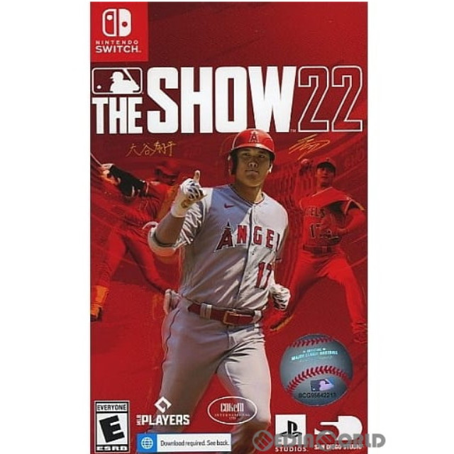[Switch]MLB The Show 22 北米版(LA-H-A5TJA-USA)