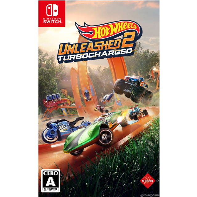 [Switch]HOT WHEELS UNLEASHED 2 - Turbocharged(ホットウィール アンリーシュド2 ターボチャージ)