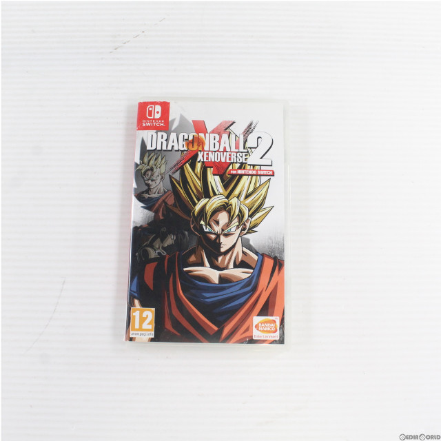 [Switch]ドラゴンボール ゼノバース2(DRAGON BALL XENOVERSE2) for Nintendo Switch(ニンテンドースイッチ) EU版(LA-H-ABYBA-EUR)