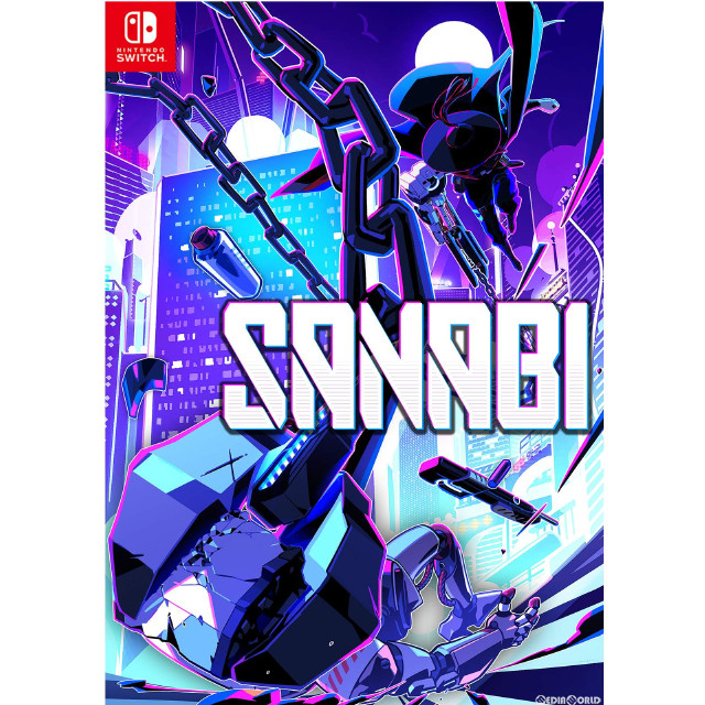 [Switch]SANABI(サンナビ) デラックスエディション(限定版)