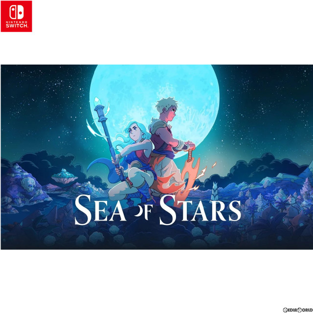 [Switch]Sea of Stars(シーオブスターズ)