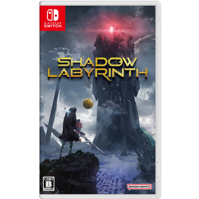 [Switch] Shadow Labyrinth(シャドウラビリンス) バンダイナムコエンターテインメント