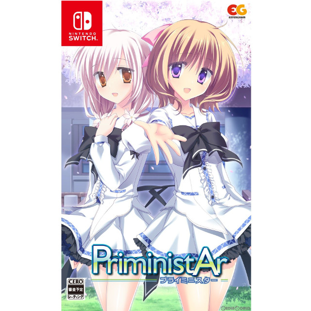 [Switch]PriministAr -プライミニスター- 通常版