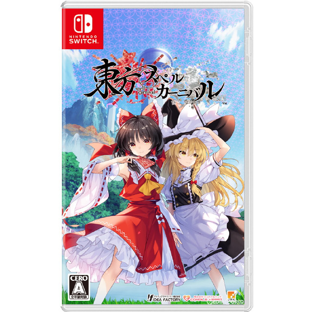 [Switch]東方スペルカーニバル 通常版