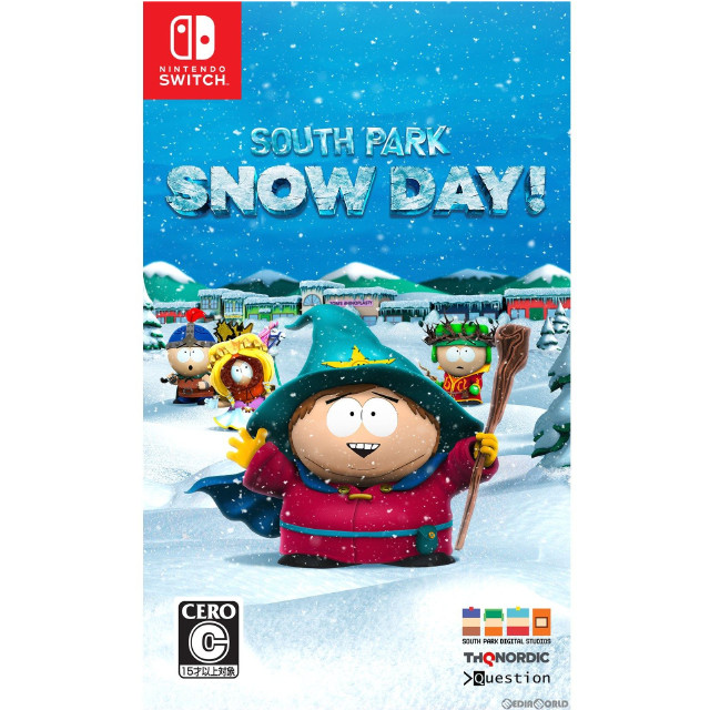 [Switch]サウスパーク:スノーデイ!(SOUTH PARK: SNOW DAY!)