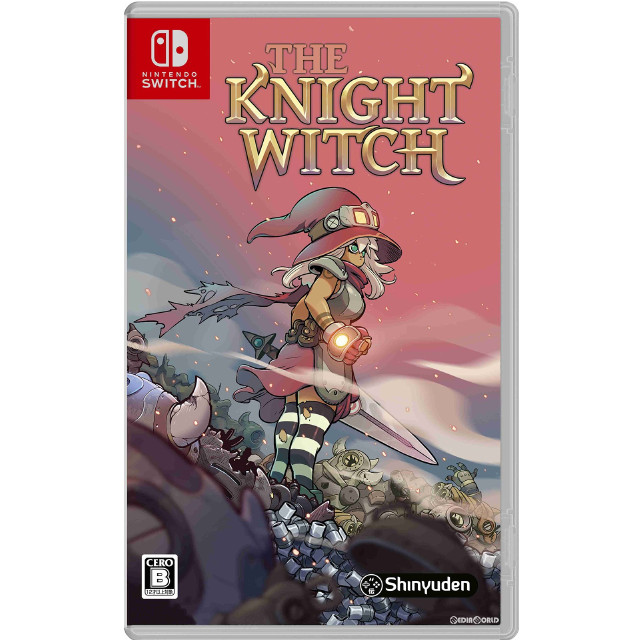 [Switch]THE KNIGHT WITCH(ザ・ナイトウィッチ) 通常版