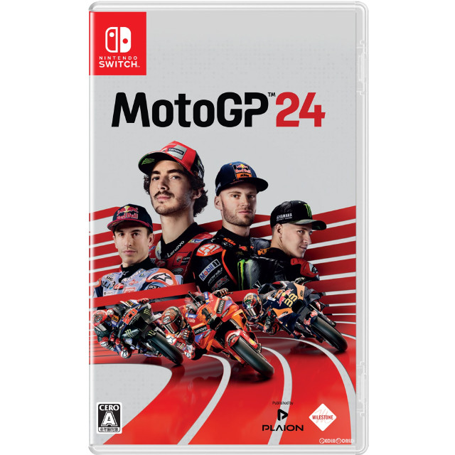 [Switch]MotoGP 24(モトジーピー 24)