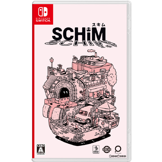 [Switch]SCHiM -スキム-