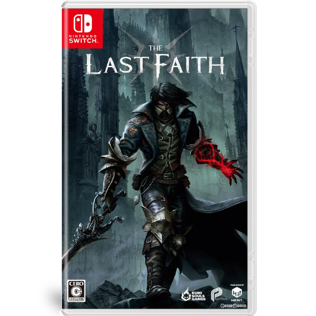 [Switch]The Last Faith: The Nycrux Edition(ザ・ラストフェイス: ナイクラクスエディション)