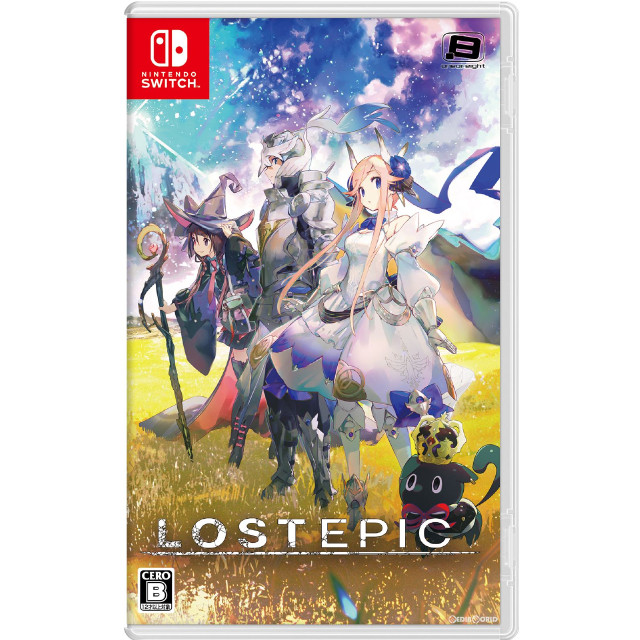 [Switch]LOST EPIC(ロストエピック) 通常版