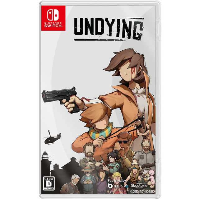 [Switch]Undying(アンダイイング) 通常版