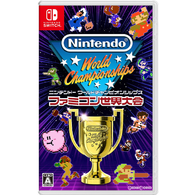 [Switch]Nintendo World Championships(ニンテンドー ワールド チャンピオンシップス) ファミコン世界大会 通常版