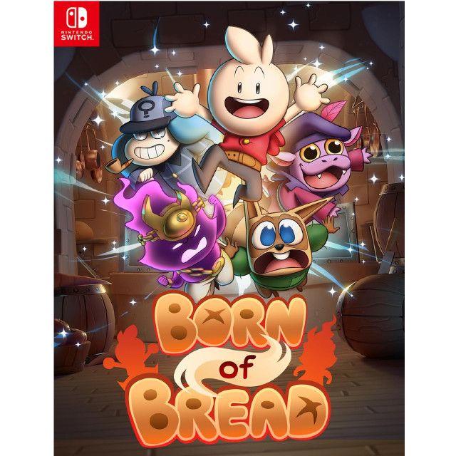 [Switch]Born of Bread(ボーン・オブ・ブレッド)