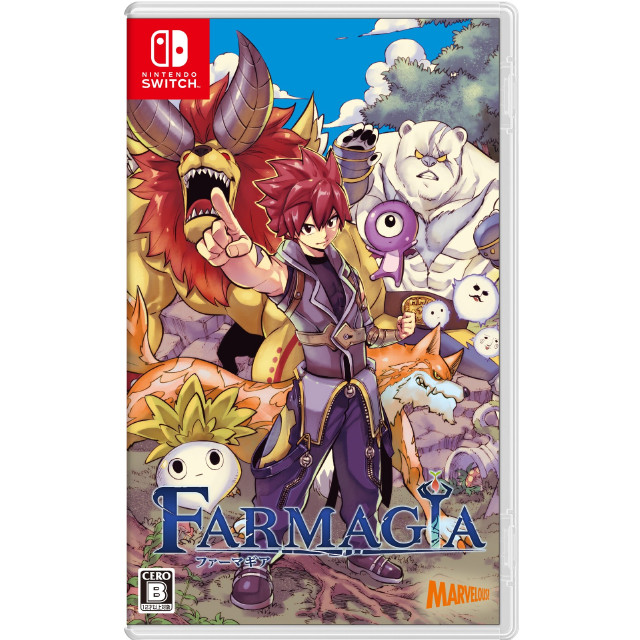 [Switch]FARMAGIA(ファーマギア) 通常版