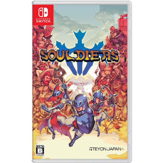 [Switch]ソルジャーズ(SOULDIERS)