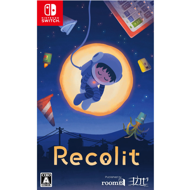 [Switch]Recolit(リコリット)