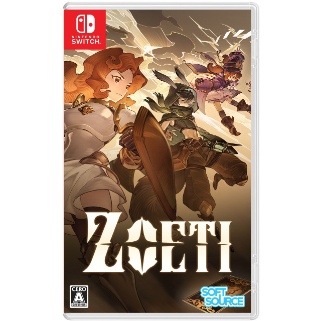 [Switch]Zoeti(ゾーティー)