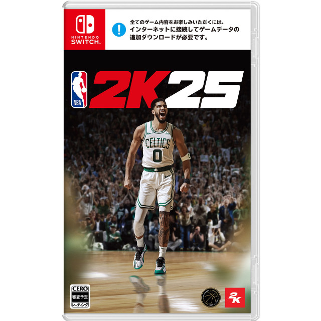 [Switch]NBA 2K25