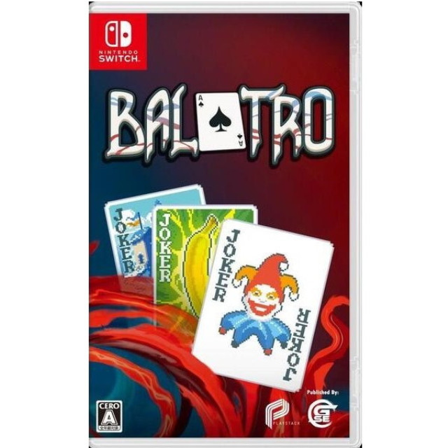 [Switch]Balatro(バラトロ)