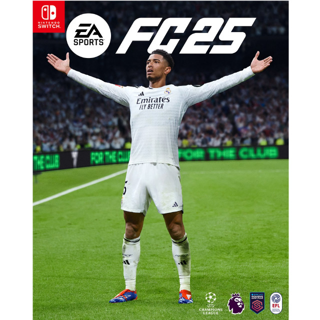 [Switch]EA SPORTS FC 25