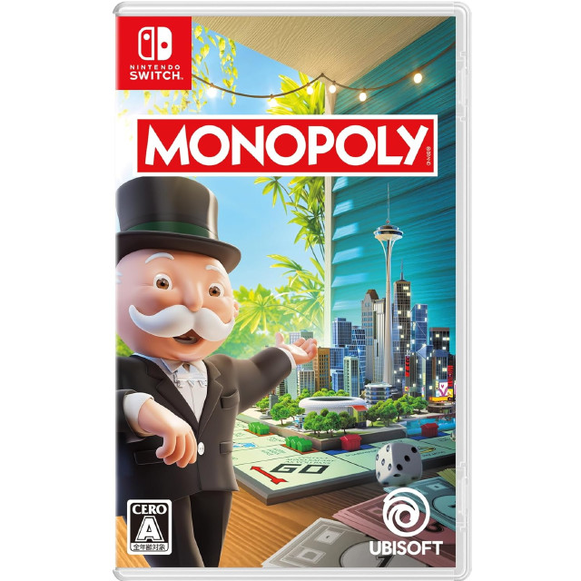 [Switch]MONOPOLY(モノポリー)