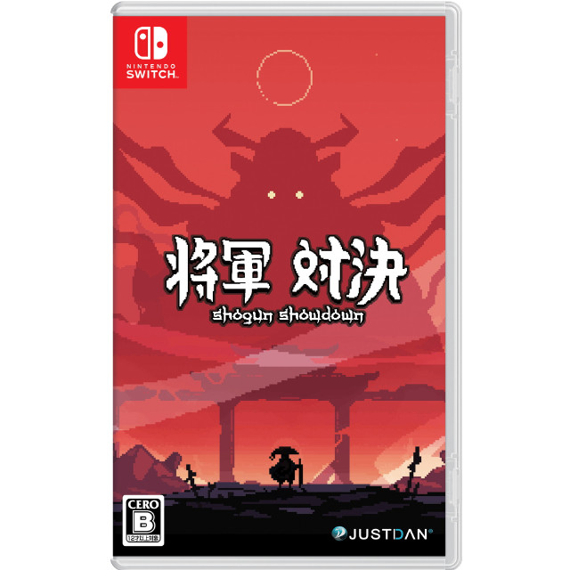 [Switch]将軍対決