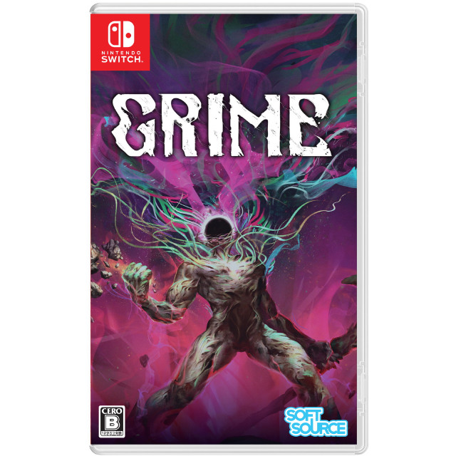 [Switch]Grime(グライム)