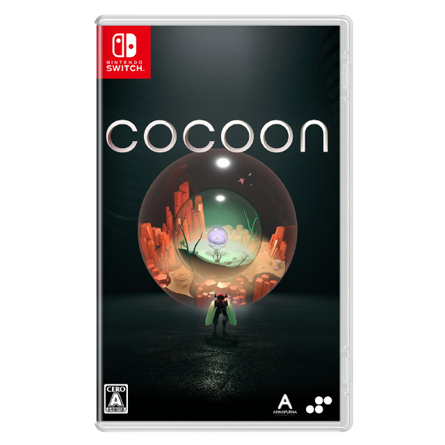 [Switch]COCOON(コクーン) 通常版