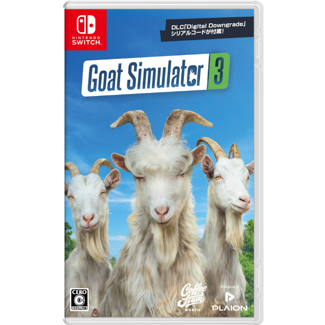 [Switch]Goat Simulator 3(ゴートシミュレーター3)