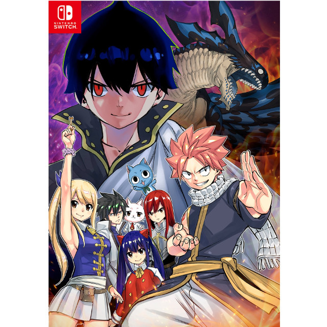 [Switch] FAIRY TAIL2(フェアリーテイル2) 通常版