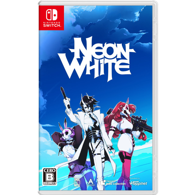 [Switch] Neon White(ネオン ホワイト)