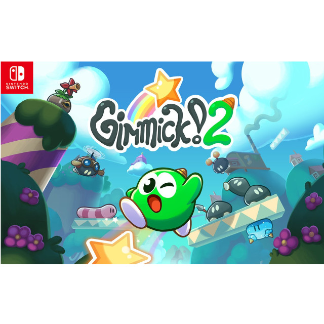 [Switch] Gimmick!2(ギミック!2)