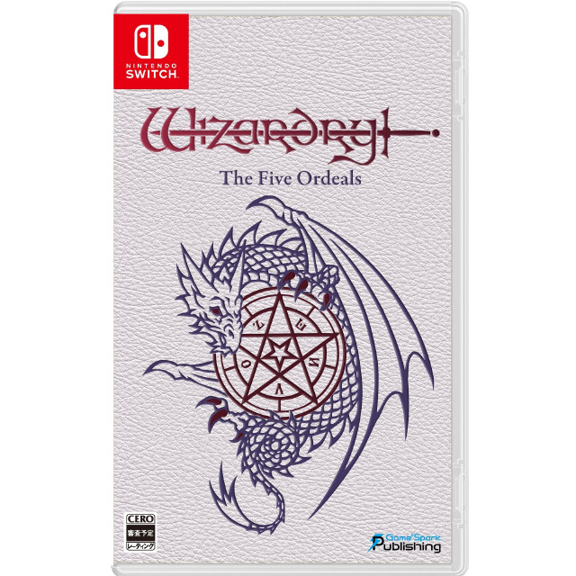 [Switch] Wizardry外伝(ウィザードリィ外伝) 五つの試練 通常版