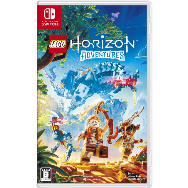 [Switch]LEGO Horizon Adventures(レゴ ホライゾン アドベンチャー)