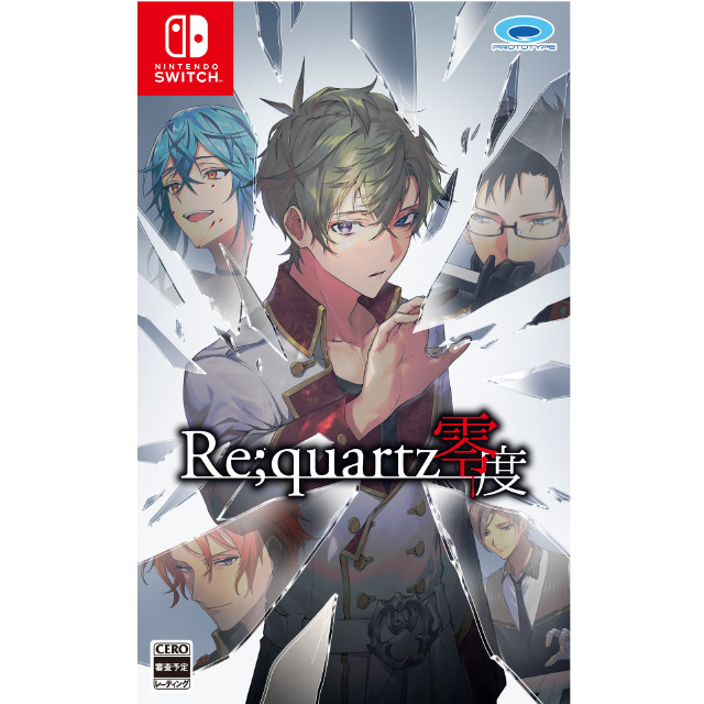 [Switch] Re;quartz零度(りくおーつれいど) 通常版